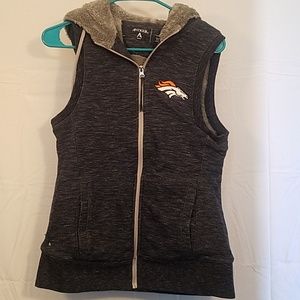 Denver Broncos Vest